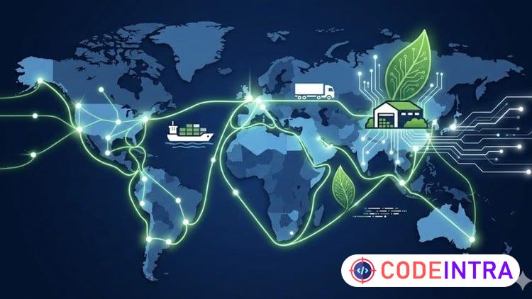 Ethical & Sustainable Supply Chain Management: Ops, ESG & AI