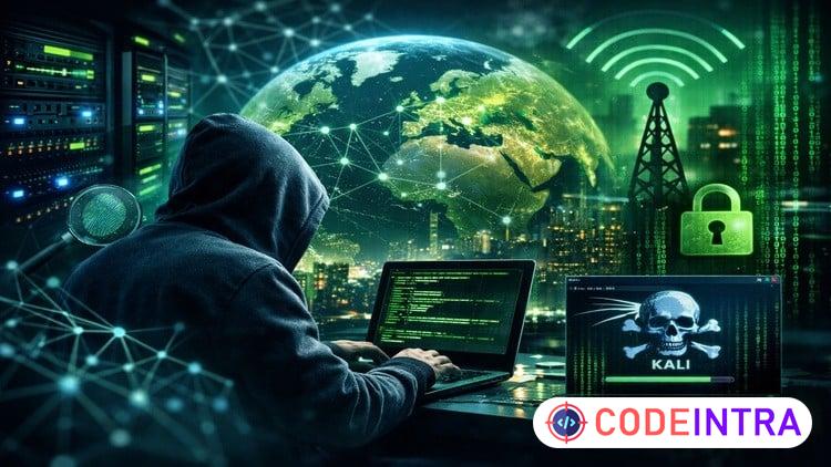 Ethically Hack the Planet Part 2 - Codeintra
