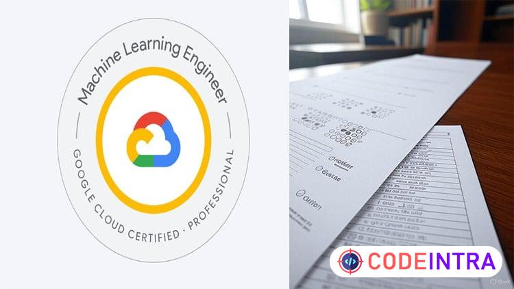 GCP ML Engineer PMLE: Practice Tests 2026 - Codeintra