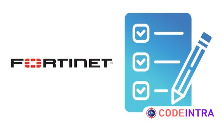 FCA Fortinet Certified Associate Cybersecurity Tests 2026