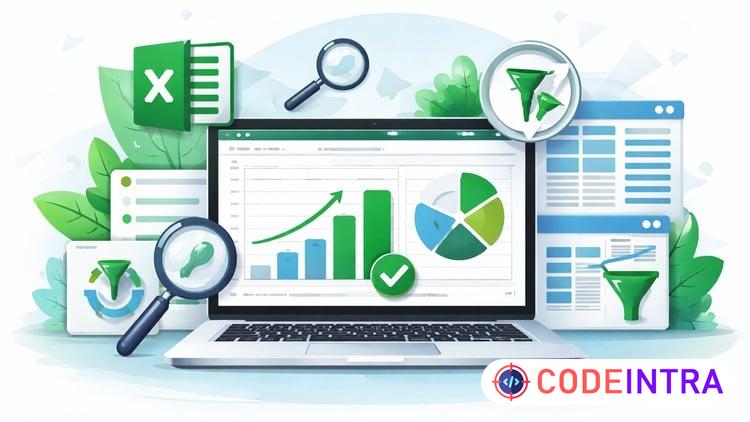 Excel Automation Without VBA: Smart Productivity Hacks - Codeintra