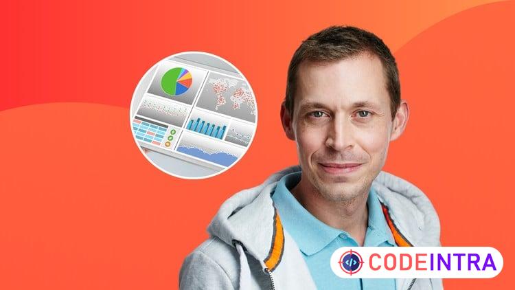 Excel Dashboards und Diagramme für den Berufsalltag - Codeintra