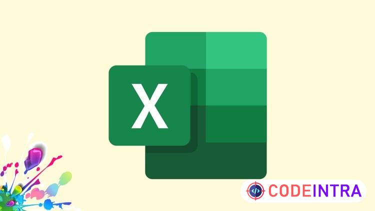 Excel Data Analysis and Pivot Table: Build Smart Dashboards - Codeintra