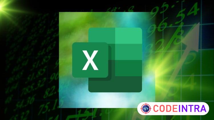Excel Data Analysis: Build Professional Dashboards & Reports - Codeintra
