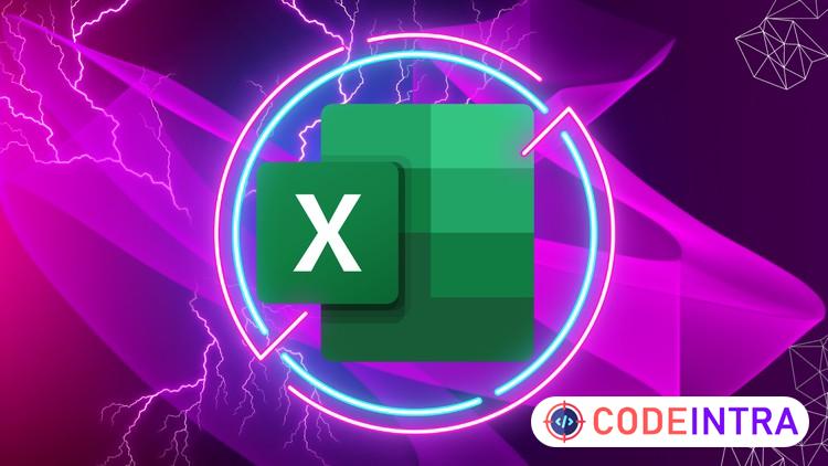 Excel - Excel Essentials Course For Beginners to Expert