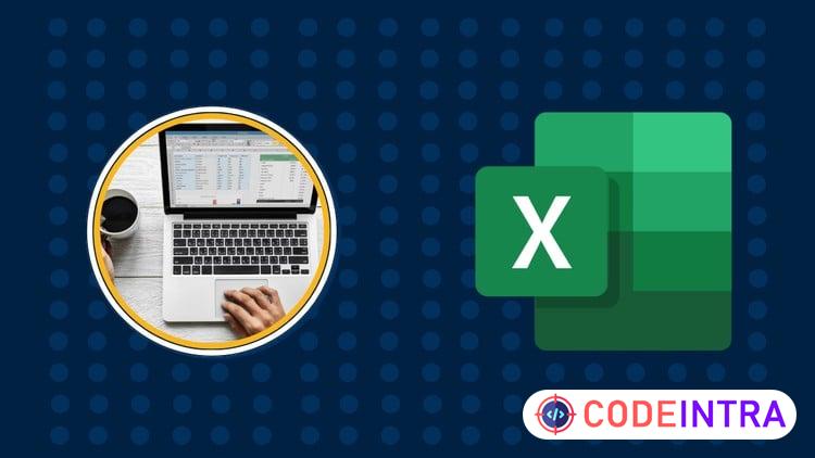 Excel for Financial Modeling & Valuation: The Complete Guide - Codeintra