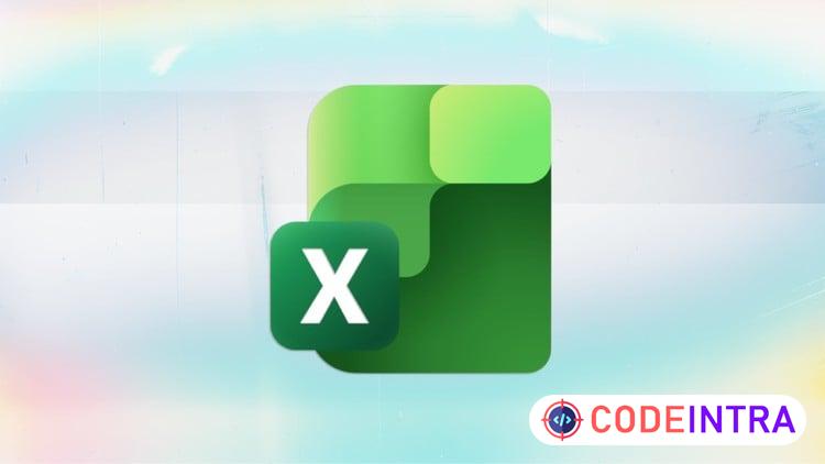 Excel Formulas and Functions: Tips, Tricks, and Shortcuts - Codeintra