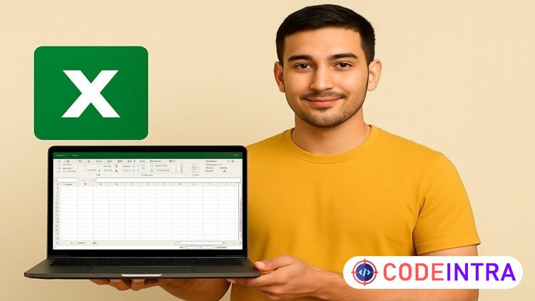 Excel Made Easy: Learn Step-by-Step & Become a Confident Use