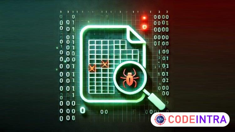 Excel Malware Investigation: Tools & Techniques - Codeintra