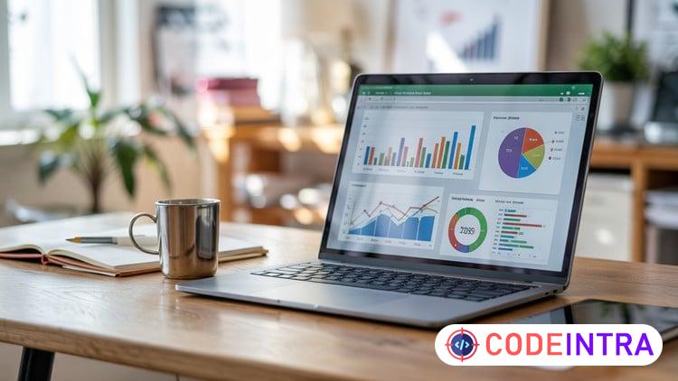 Excel Market Research Mastery: Data to Strategic Insights - Codeintra