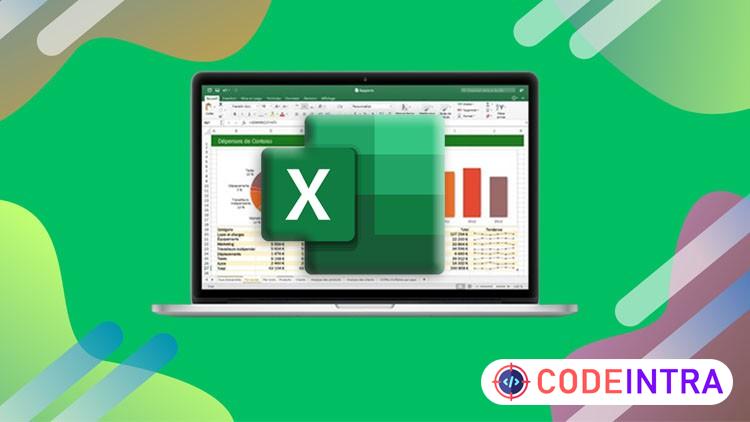 Excel - Microsoft Excel Course Beginner to Expert - Codeintra