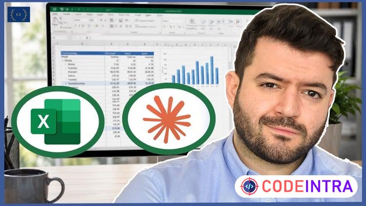 Excel Pivot Tables AI: Claude For Excel Pivot Tables Mastery - Codeintra