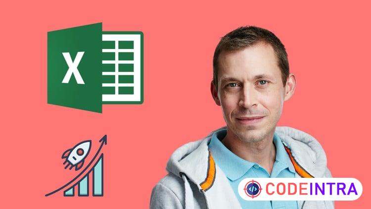 Excel VBA Advanced 1 - Schneller arbeiten mit Apps in Excel - Codeintra