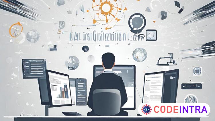 Master in Digital Transformation Strategy & Digitalization