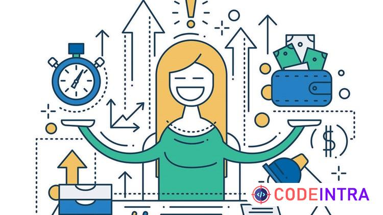 Time Management & Productivity Mastery - Codeintra