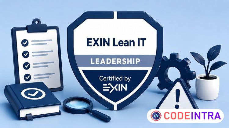 EXIN LEANITL Lean IT Leadership: Practice Tests 2026 - Codeintra