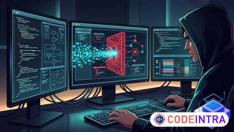 Exploit Development Mastery: From Assembly to Modern Defense - Codeintra