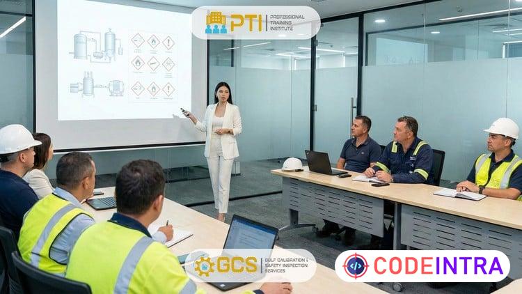 Explosive Atmospheres (ATEX) Awareness & Workplace Safety