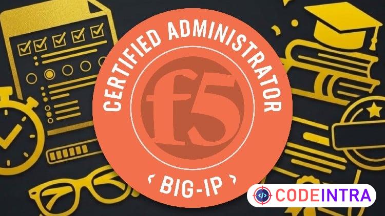 1500 Questions | F5 BIG-IP Certification: Administrator 2026