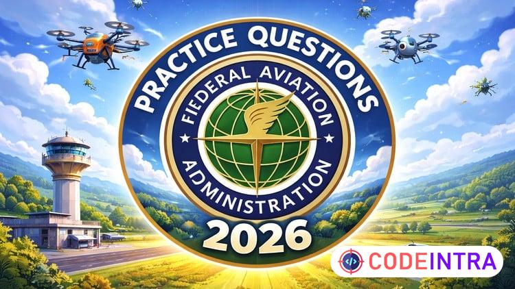 FAA Part 137 (Ag Drones) Practice Exams: 2026 Certification