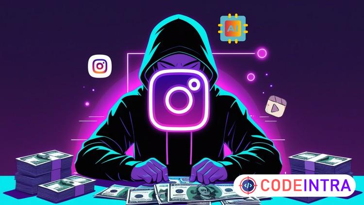 Faceless Instagram Marketing: How To Grow an Ai Niche Page
