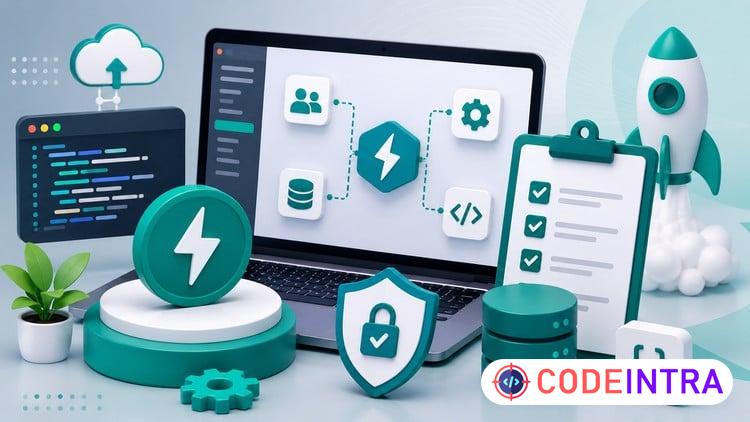 FastAPI Certified Developer: Practice Tests & Exam Prep - Codeintra