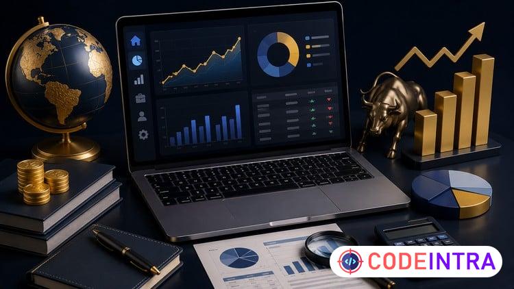 Financial Analytics & Portfolio Management: Practice Exams - Codeintra