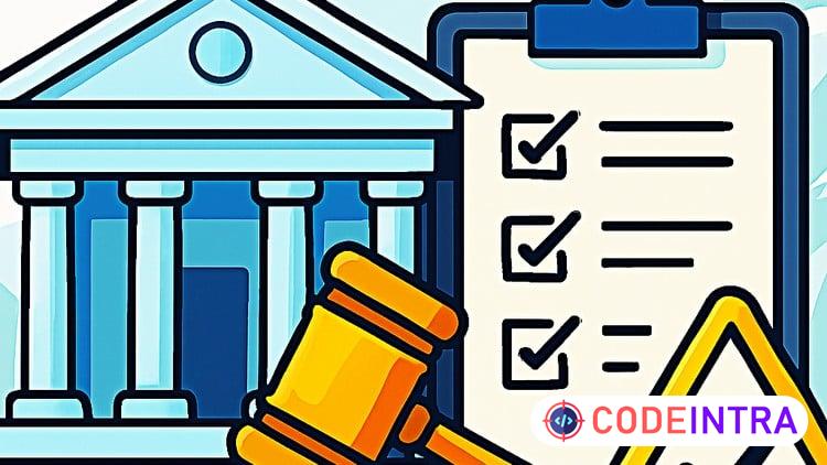Financial Services - Basics of Regulation & Compliance - Codeintra