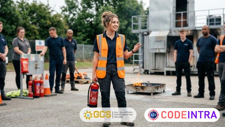 Fire Safety & Fire Warden Awareness: Emergency Response - Codeintra