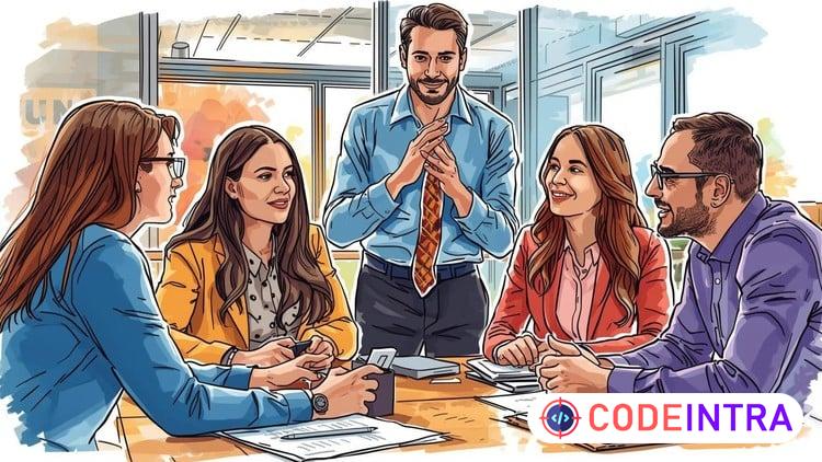 First-Time Manager Playbook: Lead, Delegate & Inspire - Codeintra