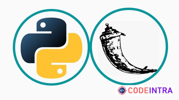 Python And Flask Framework Complete Course - Codeintra