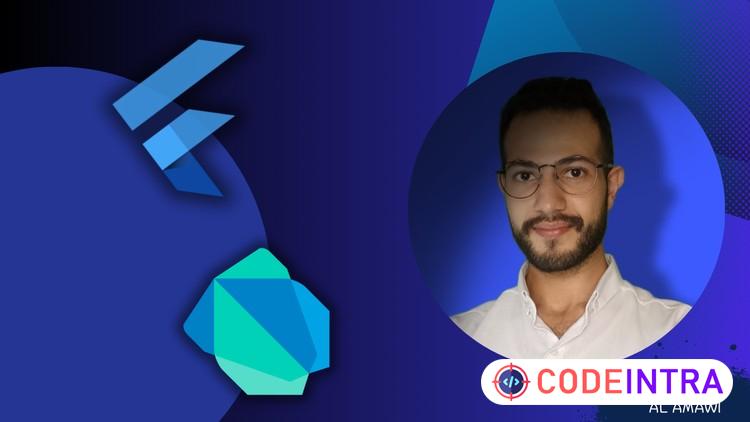 Flutter & Dart Development Course [Arabic]