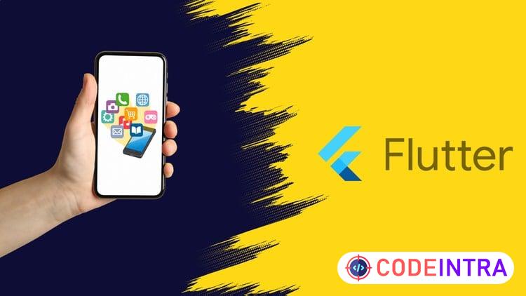 Flutter Masterclass - Your Complete Guide to App Development