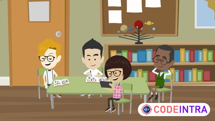 Fire Up Creativity in Your Child - Codeintra
