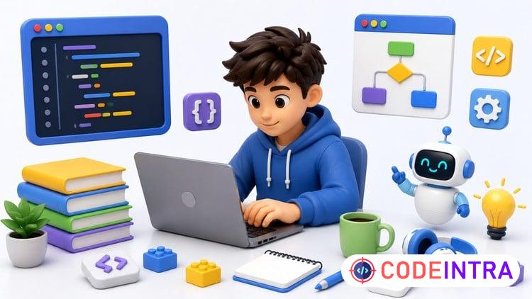 Foundations of Coding: Practice Tests for 9th-10th Graders