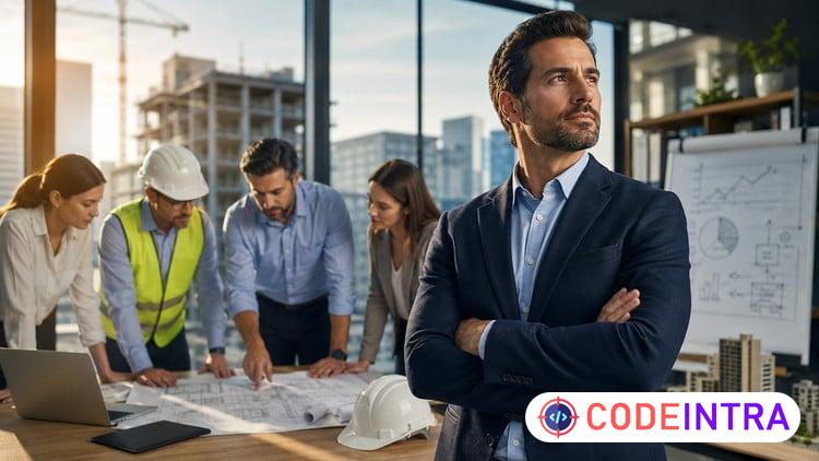 From Engineer to Leader: Business, Management & Leadership - Codeintra