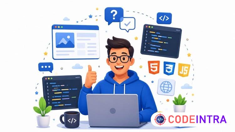 600+ Front End Developer Interview Questions Practice Test