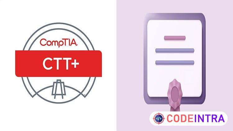 CompTIA CTT+ TK0-201 Practice Tests 2026 | 6 Full Exams - Codeintra