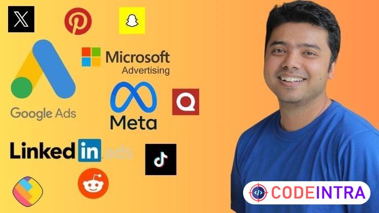11 Ads Platforms in 1 Course 2026: Learn Paid Advertising!