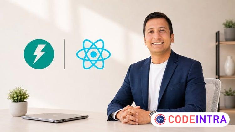 FULL STACK PYTHON ARCHITECT: FAST API + REACT + VIBE CODING - Codeintra