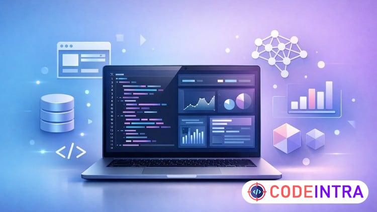 Full Stack Python & Django Framework from Zero to Hero 2026