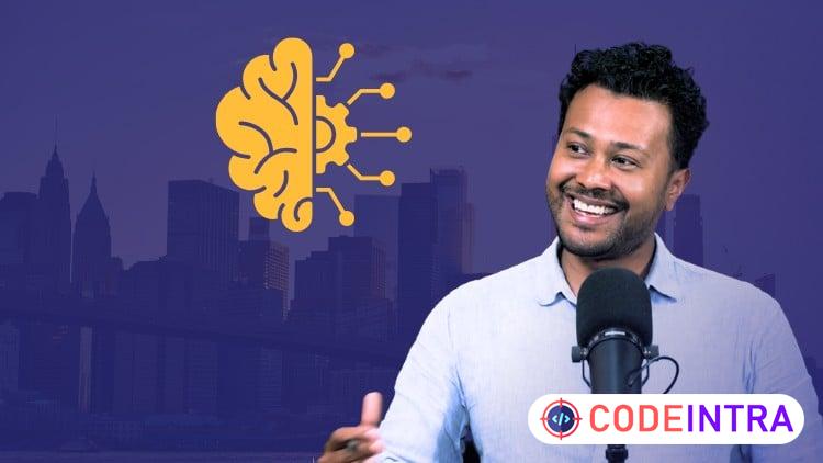 Full-Stack Web Development & AI Integration Bootcamp - Codeintra