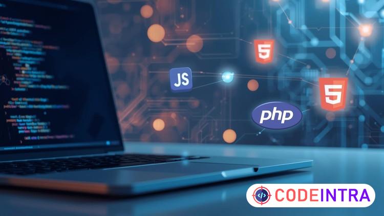 Full Stack Web Development 2026 Bootcamp