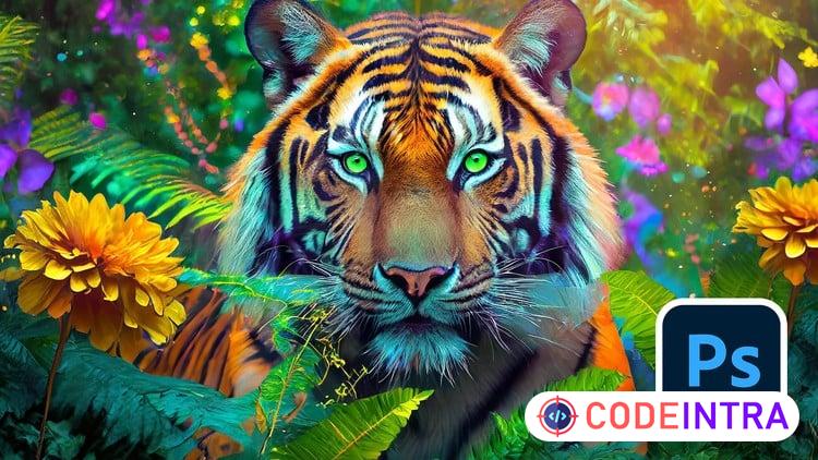 The Ultimate Adobe Photoshop CC Fundamental Course - Codeintra