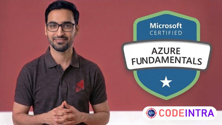 AZ-900: Microsoft Azure Fundamentals Full Course & Exam 2026