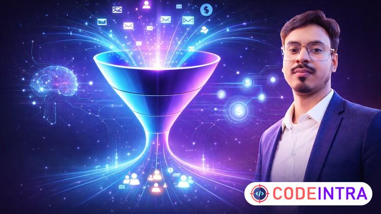 Funnel Marketing with AI 2026: From Zero to Sales