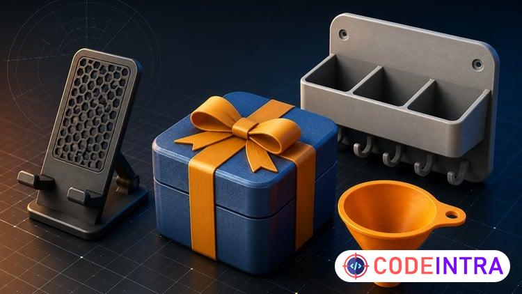 Fusion 360 for Beginners: Design Real-World Products - Codeintra