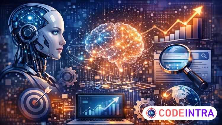 GAIO: Generative AI Optimization – SEO Optimierung 2.0 - Codeintra