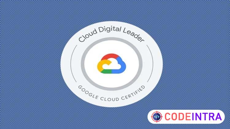 GCP Cloud Digital Leader Practice Exam 2026 - Codeintra