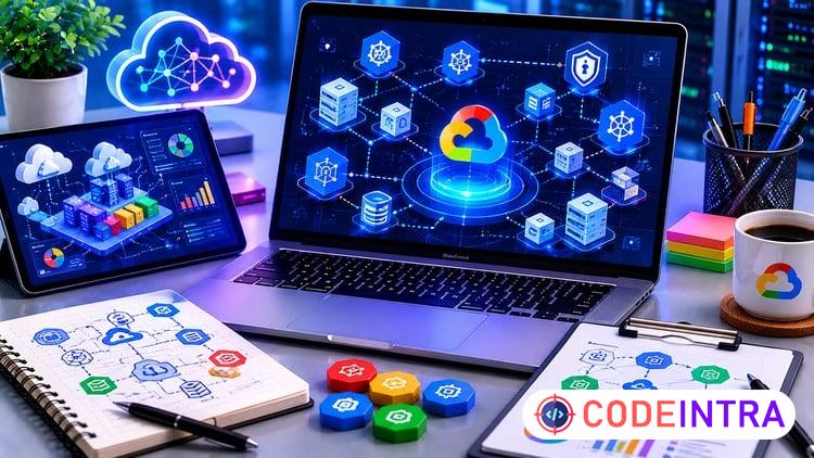 GCP Professional Cloud Architect: Real-World Mock Exams - Codeintra